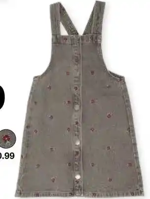 Zeeman Denim jurk aanbieding