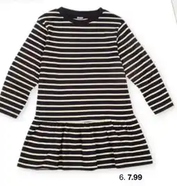 Zeeman Jurk aanbieding