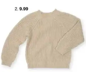 Zeeman Trui aanbieding