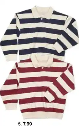 Zeeman Sweater aanbieding