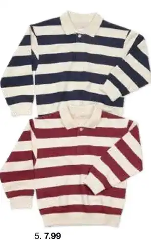 Zeeman Sweater aanbieding