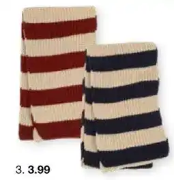 Zeeman Sjaal aanbieding