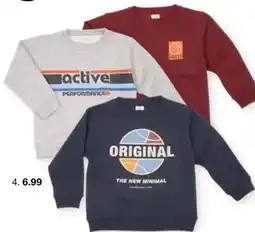Zeeman Sweater aanbieding