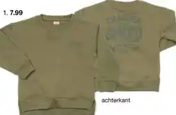 Zeeman Sweater aanbieding