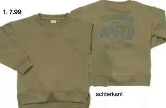 Zeeman Sweater aanbieding