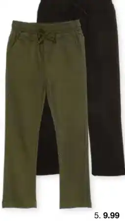 Zeeman Broek aanbieding