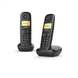 EP Gigaset A270 Duo Huistelefoon aanbieding
