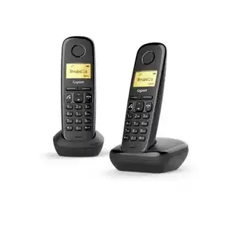 EP Gigaset A270 Duo Huistelefoon aanbieding