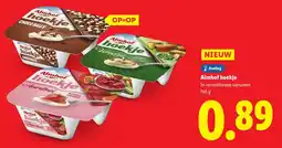 Lidl Almhof hoekje aanbieding