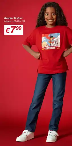 Kik Kinder T-shirt aanbieding