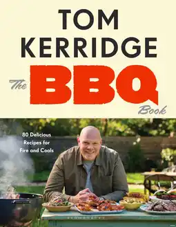 Amazon The BBQ Book: The ultimate recipes for your outdoor grill: THE SUNDAY TIMES BESTSELLER aanbieding