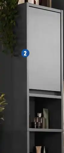 Lidl Livarno home Hoge badkamerkast Oslo aanbieding