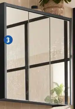 Lidl Livarno home Badkamer spiegelkast Oslo aanbieding