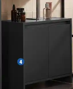 Lidl Livarno home Wastafelmeubel Oslo aanbieding