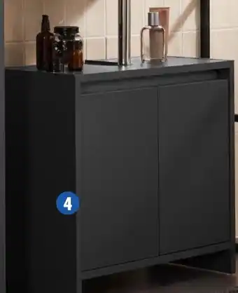 Lidl Livarno home Wastafelmeubel Oslo aanbieding