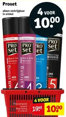Kruidvat Proset aanbieding