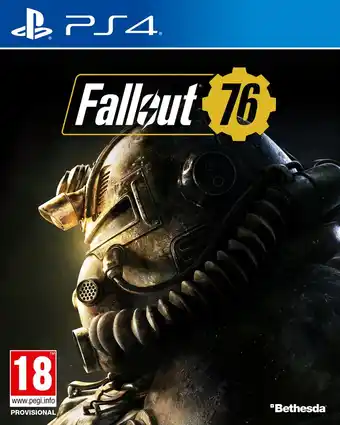 Bol.com Fallout 76 Wastelanders - PS4 aanbieding