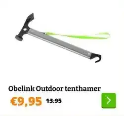 Obelink Obelink Outdoor tenthamer aanbieding