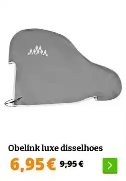 Obelink Obelink luxe disselhoes aanbieding
