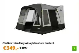 Obelink Obelink Ibiza Easy Air opblaasbare bustent aanbieding