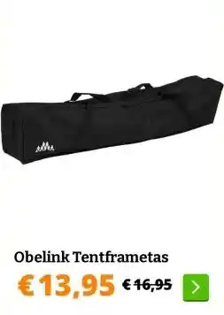 Obelink Obelink Tentframetas aanbieding