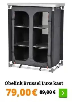 Obelink Obelink Brussel Luxe kast aanbieding