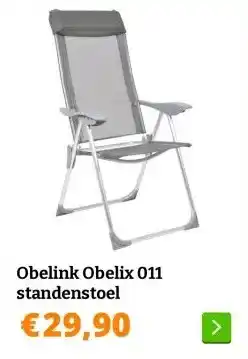 Obelink Obelink Obelix 011 standenstoel aanbieding