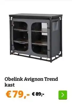Obelink Obelink Avignon Trend kast aanbieding
