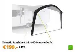 Obelink Dometic Sunshine Air Pro 400 caravanluifel aanbieding