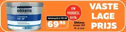 De voordeelmarkt Sikkens Alphadur HDSF aanbieding