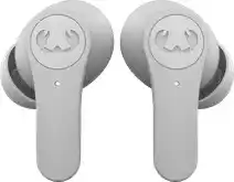 Bol.com Fresh 'n Rebel Twins Rise - Draadloze Oordopjes - Noise Cancelling - Draadloos opladen - Ice Grey aanbieding