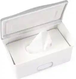 Amazon Ubbi Doekdoos, grijs aanbieding