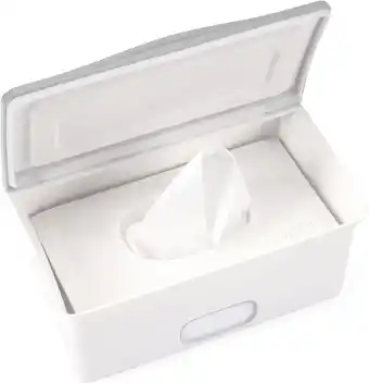 Amazon Ubbi Doekdoos, grijs aanbieding