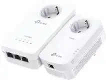Amazon TP-Link powerline WiFi, AC1200 Mbps AV1300 WiFi PLC KIT aanbieding