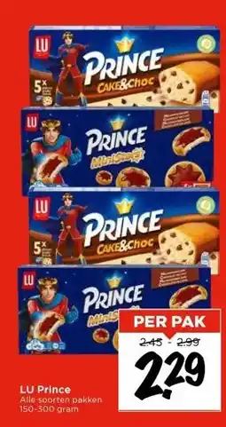 Vomar Voordeelmarkt LU Prince aanbieding
