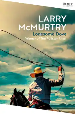 Amazon Lonesome Dove aanbieding