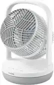 Bol.com Philips 2000 Series CX2050/00 - Tafelventilator - Wit aanbieding