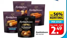 Hoogvliet Kwekkeboo aanbieding