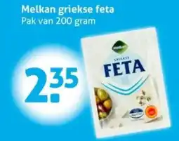 Hoogvliet Melkan griekse feta aanbieding