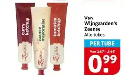 Hoogvliet Van Wijngaarden's Zaanse aanbieding