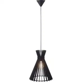 Trendhopper Hanglamp GROA zwart aanbieding