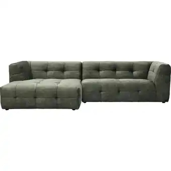 Trendhopper Hoekbank Cluny Aquila Hunter links aanbieding