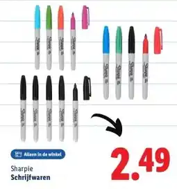 Lidl Schrijfwaren aanbieding