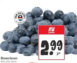 Jumbo Blauwe bessen aanbieding