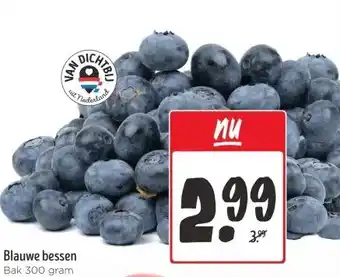 Jumbo Blauwe bessen aanbieding