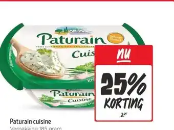 Jumbo Paturain cuisine aanbieding