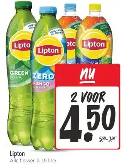 Jumbo Lipton aanbieding
