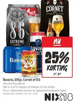 Jumbo Bavaria, Uiltje, Cornet of 8.6 aanbieding