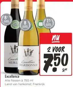 Jumbo Excellence aanbieding