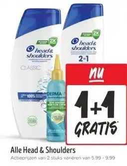 Jumbo Alle Head & Shoulders aanbieding